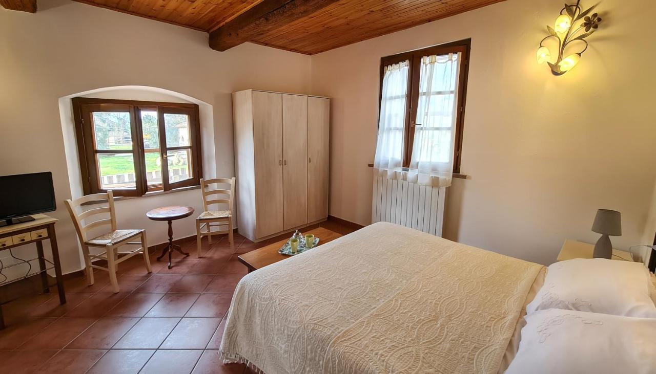 Agriturismo Barbadoro San Vincenzo Exterior foto