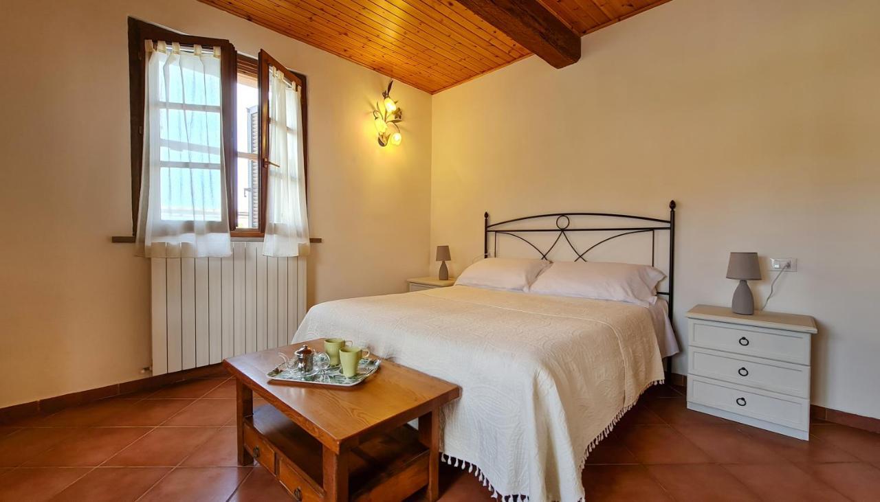 Agriturismo Barbadoro San Vincenzo Exterior foto