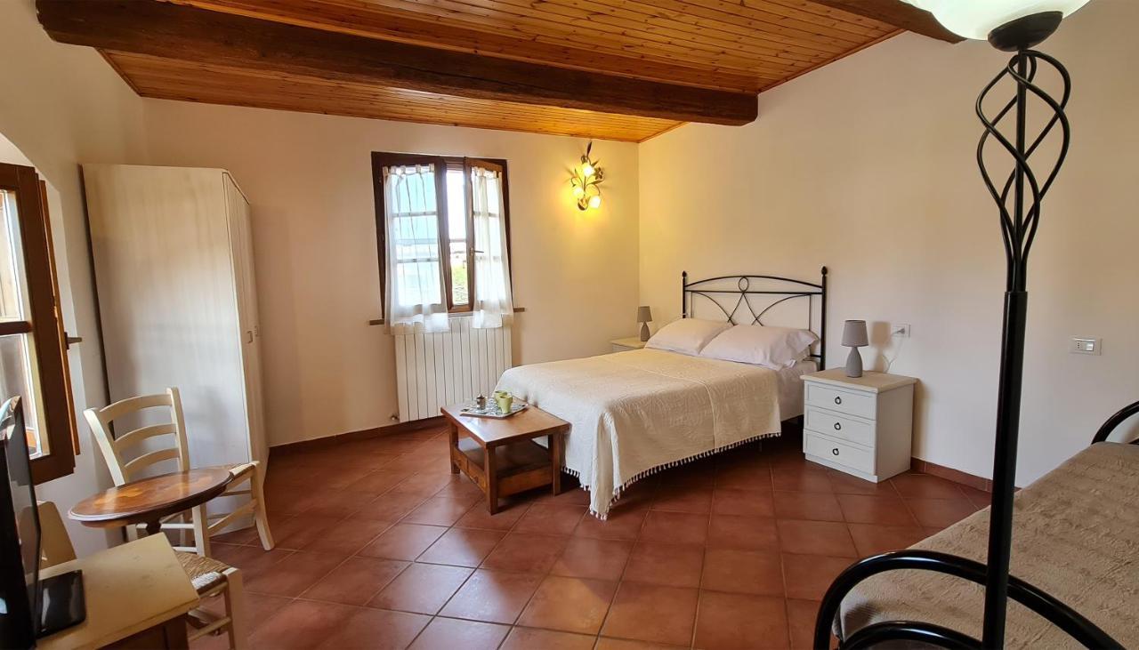 Agriturismo Barbadoro San Vincenzo Exterior foto