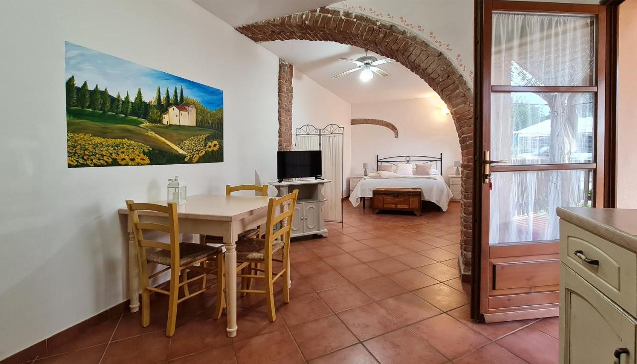 Agriturismo Barbadoro San Vincenzo Exterior foto
