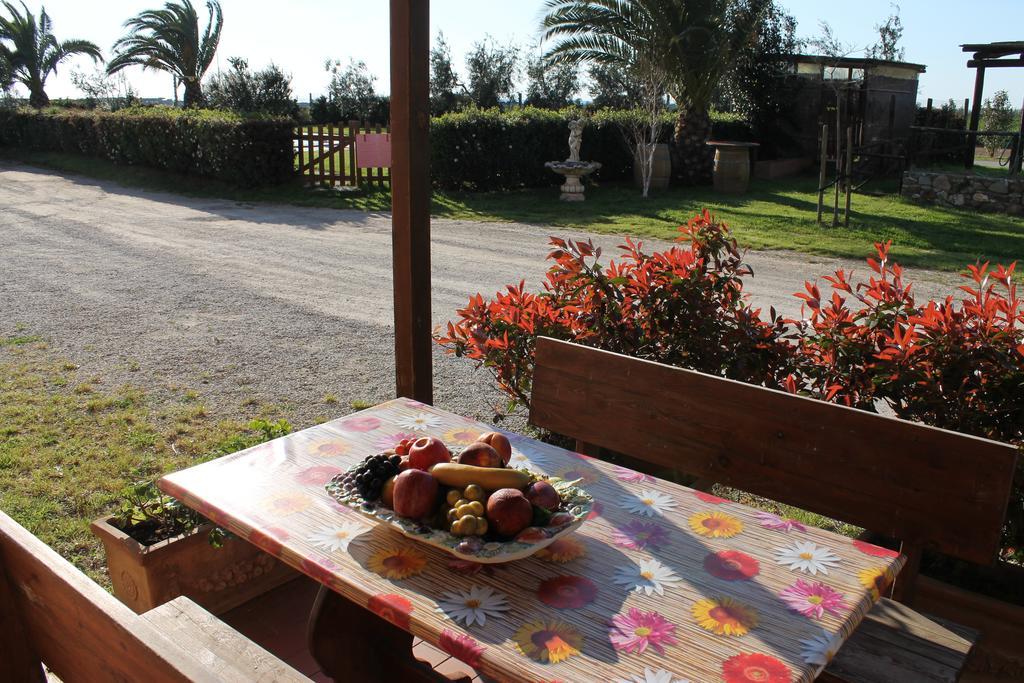 Agriturismo Barbadoro San Vincenzo Zimmer foto
