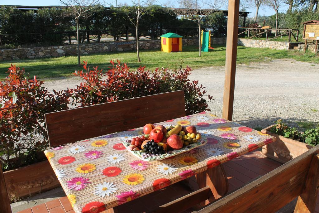 Agriturismo Barbadoro San Vincenzo Zimmer foto