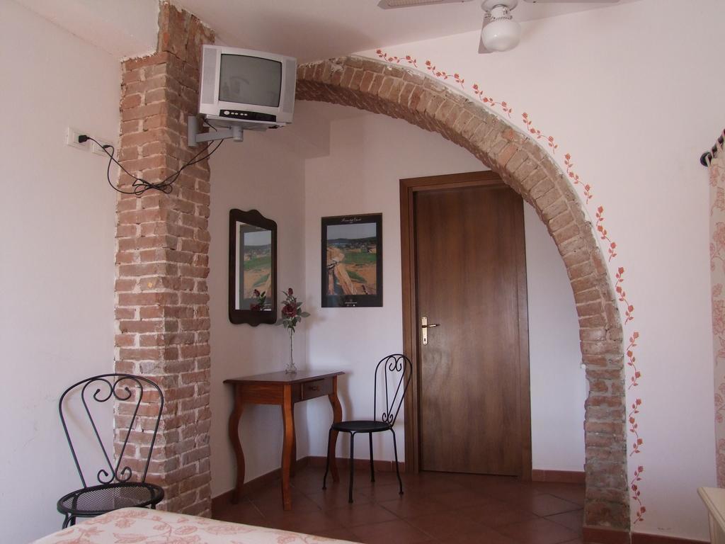 Agriturismo Barbadoro San Vincenzo Exterior foto