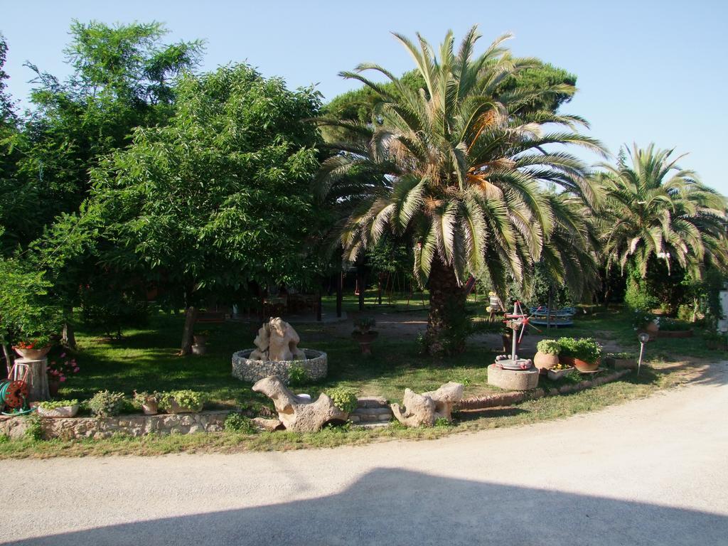 Agriturismo Barbadoro San Vincenzo Exterior foto