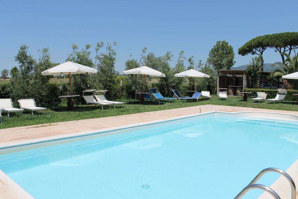 Agriturismo Barbadoro San Vincenzo Exterior foto