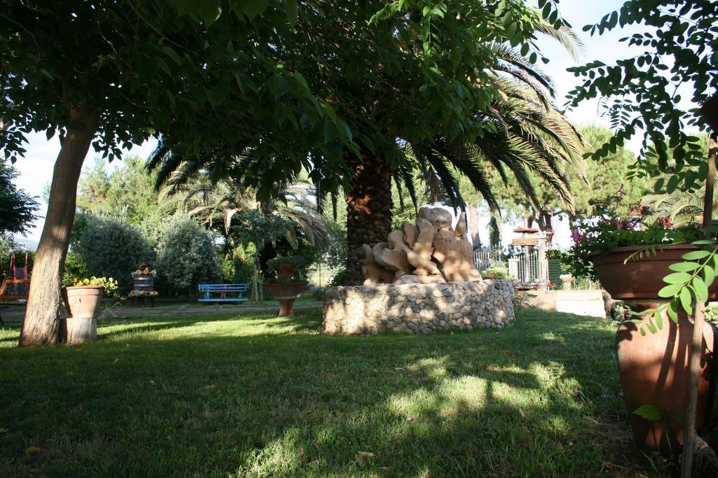 Agriturismo Barbadoro San Vincenzo Exterior foto