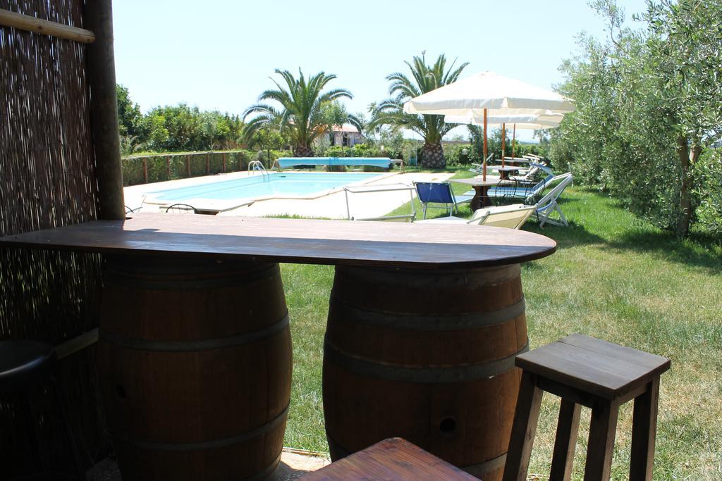 Agriturismo Barbadoro San Vincenzo Exterior foto